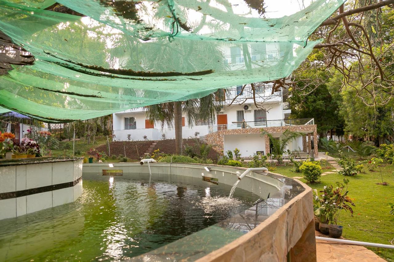 Hotel Totara Dar es Salaam Exterior photo