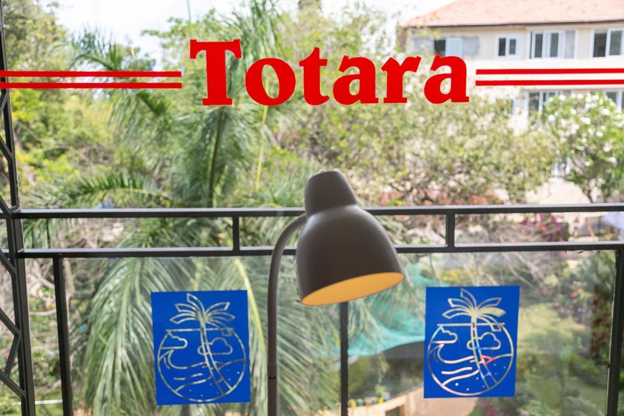 Hotel Totara Dar es Salaam Exterior photo